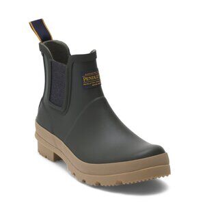PENDLETON Green Men's Harding Chelsea Rubber Boots